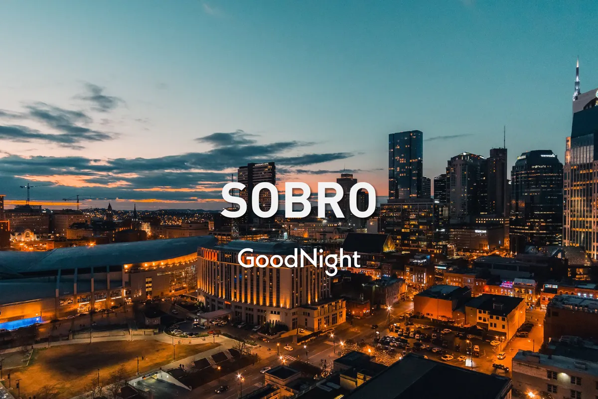 A wide-angle view of the city skyline at sunset, with streets below starting to glow as nightlife awakens. The image captures the city’s energetic vibe, perfect for transitions from rooftop relaxation to exploring evening hotspots and nightlife nearby.